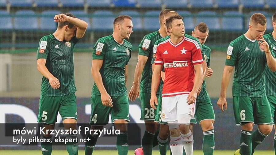 Śląsk Wrocław jednym z największych rozczarowań piłkarskiej jesieni