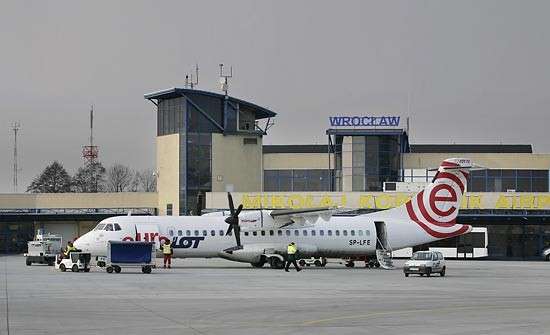 Inwestycje na wrocławskim lotnisku