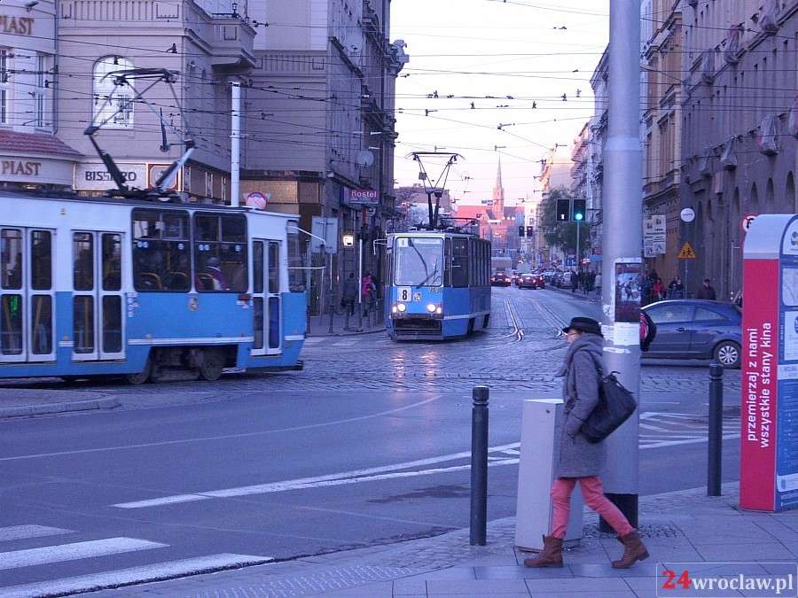 Wrocław chce być pionierem smart cities