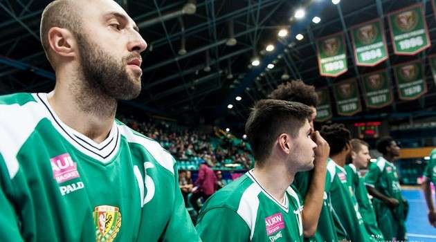 WKS w drugiej fazie Pucharu FIBA
