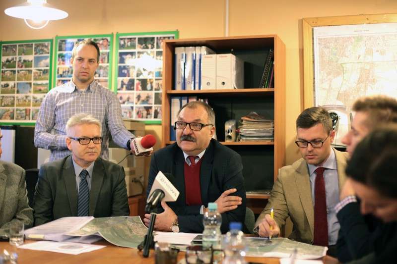Jest decyzja w sprawie wschodniej obwodnicy miasta