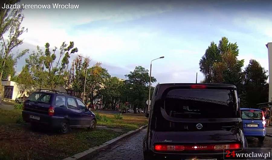 Ominął korek we Wrocławiu (film)