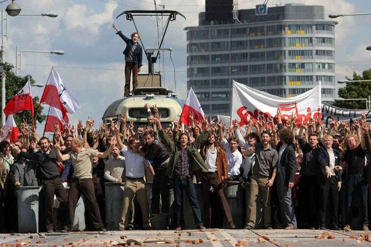 34. rocznica wprowadzenia stanu wojennego