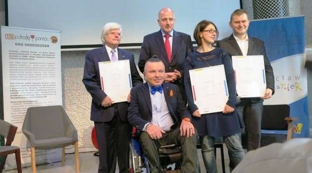 Wrocław Bez Barier – wyróżnienia i Tydzień Osób Niepełnosprawnych 