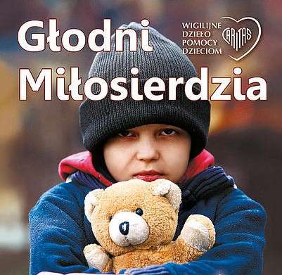 Wigilijne Dzieło Pomocy Dzieciom
