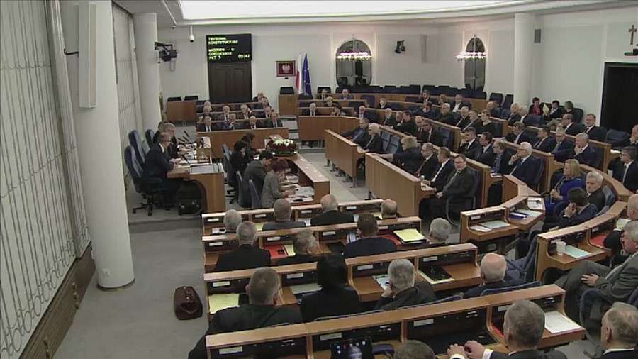Senat za 70-proc. PIT od odpraw prezesów państwowych spółek