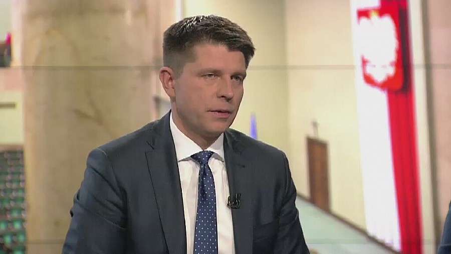 R. Petru: Blokowanie sztuki w Teatrze Polskim jak zdjęcie 