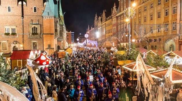 Jarmark Bożonarodzeniowy 2015 – otwarty!