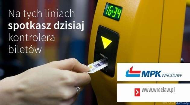 Sprawdź gdzie spotkasz kontrolera MPK