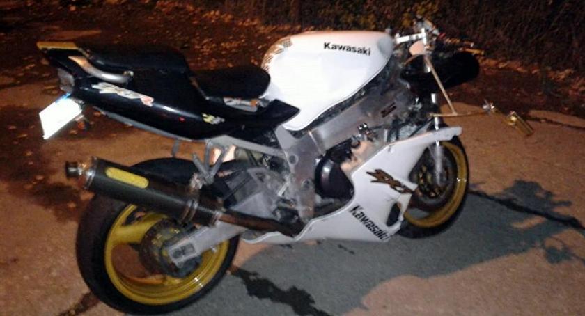 Tragiczny wypadek w Nysie. Nie żyje motocyklista
