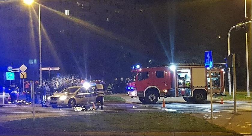 Tragedia w Jeleniej Górze. Dwóch kierowców zatrzymanych