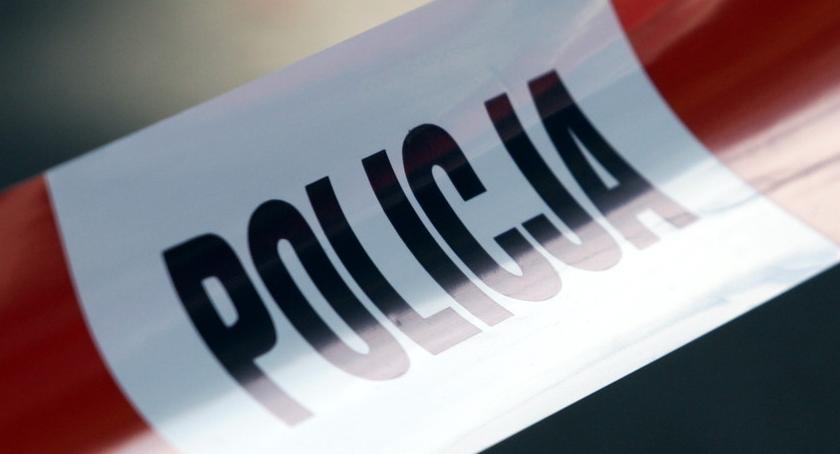 Syn zabił ojca i zakopał jego zwłoki