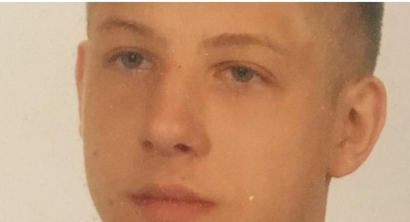 Zaginął Filip Soczyński