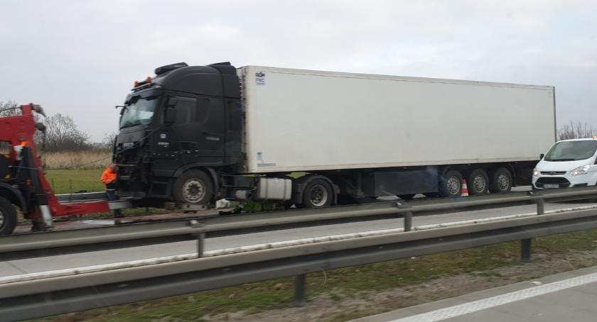Olbrzymi korek na A4