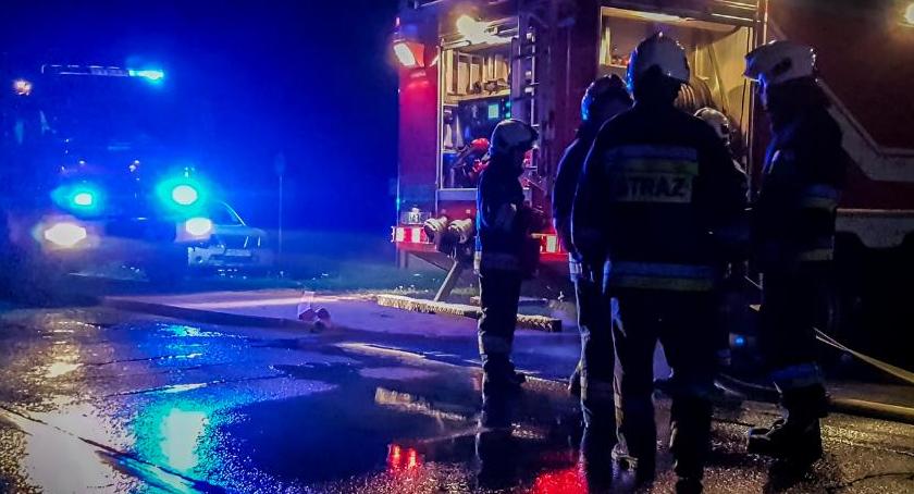 Potężny wyciek gazu w Jeleniej Górze
