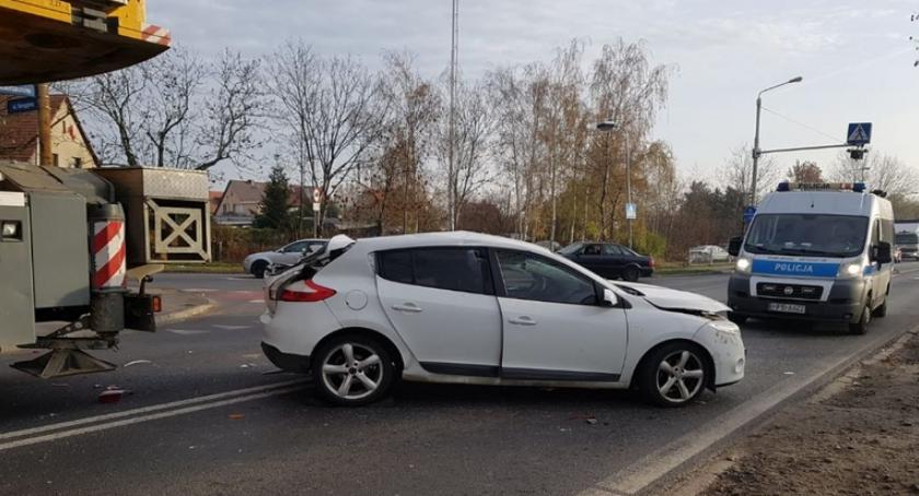 Śmiertelny wypadek na Kosmonautów