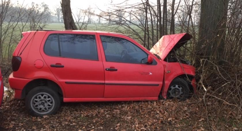 Tragedia na drodze Wrocławice – Bartniki. Kobieta zginęła w wypadku.