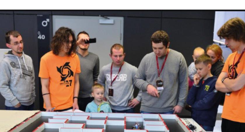XI Robotic Arena -MIĘDZYNARODOWE ZAWODY ROBOTYCZNE we Wrocławiu