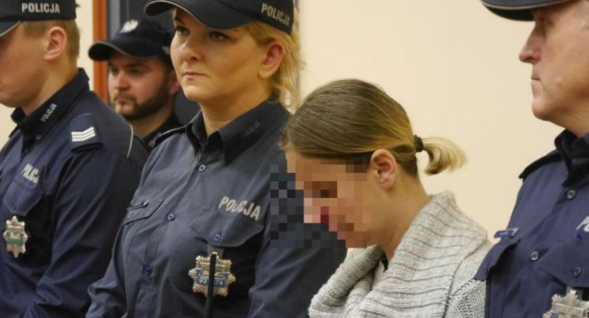Dostała dożywocie za zabójstwo swoich dwóch córek