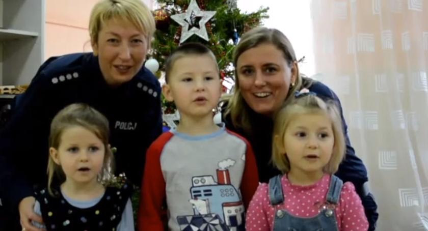 Policja w oczach dzieci