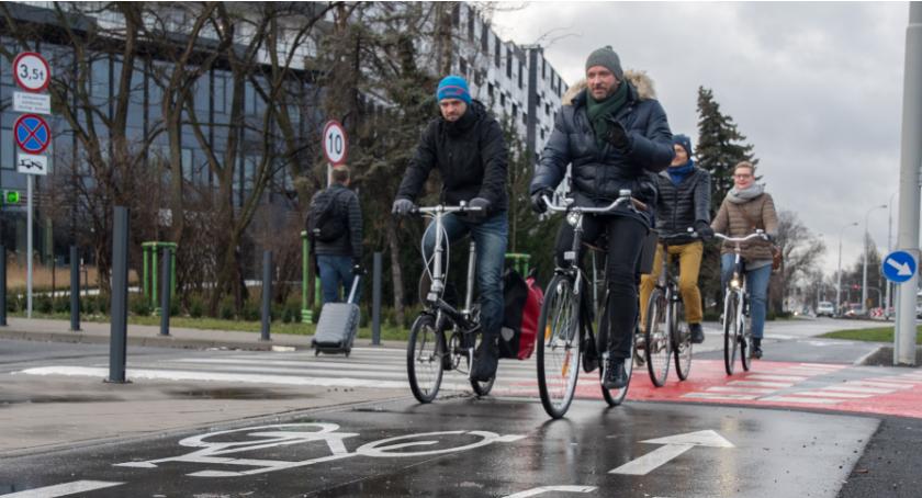 Wrocław najbardziej przyjaznym rowerzystom miastem w Polsce!