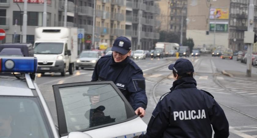 Ponad 107 tys. interwencji przeprowadzili policjanci z Wrocławia w 2018 roku