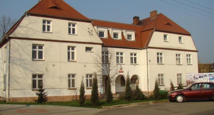 Ludzkie kości w piwnicy urzędu