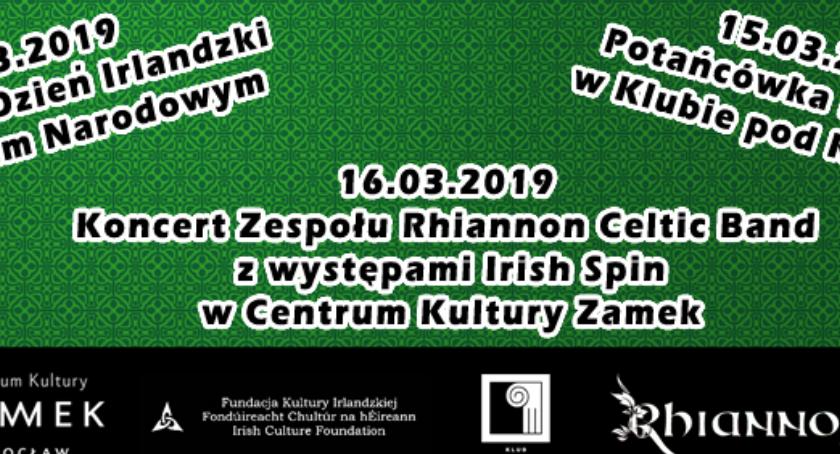 Dzień Św. Patryka we Wrocławiu