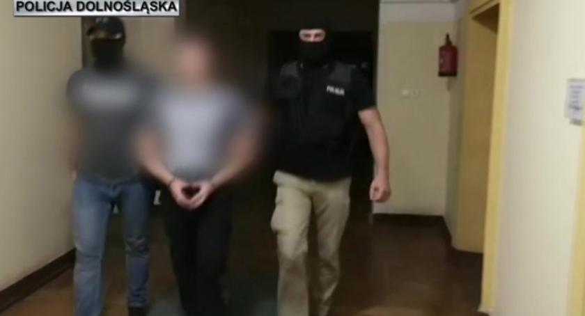 Wrocławscy „łowcy głów” zatrzymali kolejnych groźnych przestępców