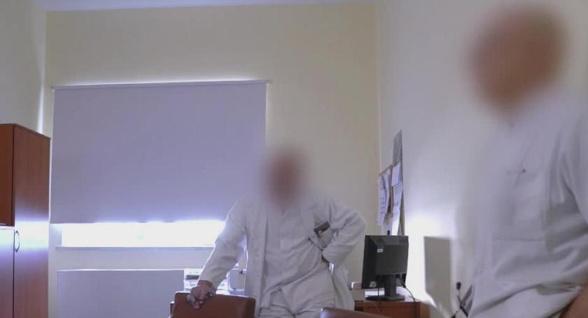 Lekarz odmówił przyjęcia dziecka na oddział. Dwulatek zmarł