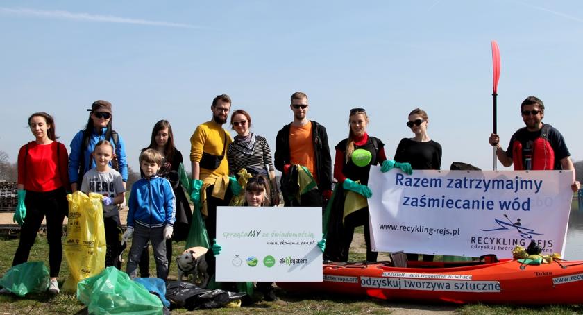 „SprzątaMY ze świadomością” we Wrocławiu