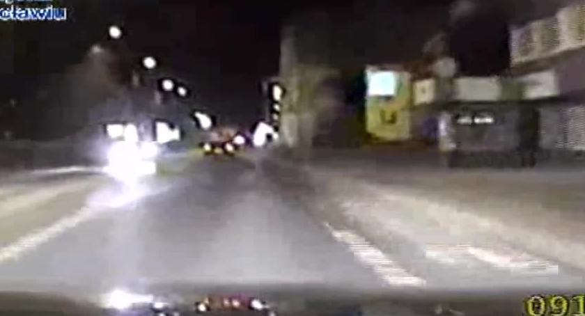 Nocny pościg we Wrocławiu