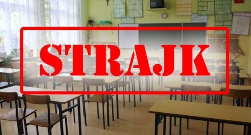 Strajk nauczycieli - sytuacja we wrocławskich szkołach