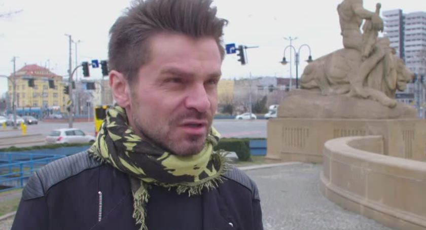Łukasz Zagrobelny o swojej niedoszłej karierze listonosza