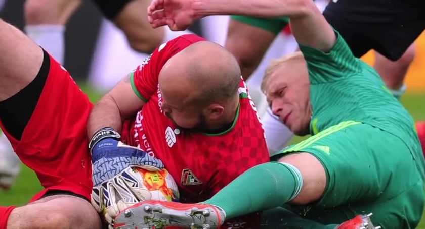 Śląsk lepszy od Zagłębia w starciu czerwonych latarni