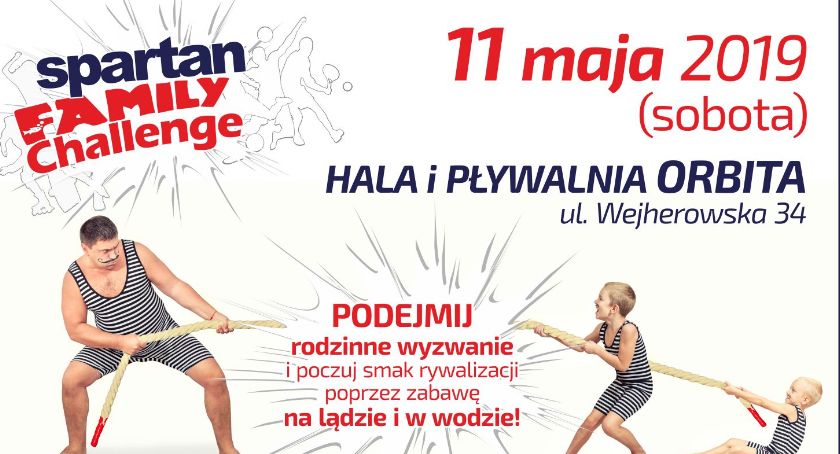 Spartan Family Challenge 