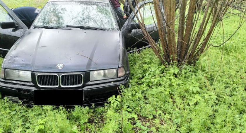 Nie zatrzymał się do kontroli drogowej, bo auto od ponad 4 lat nie miało badań technicznych