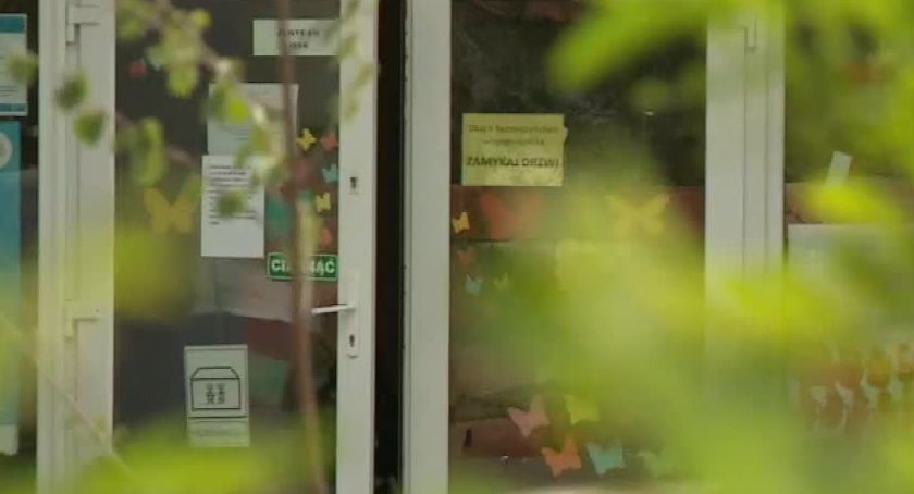 Pięciolatek przyniósł do przedszkola woreczek z amfetaminą