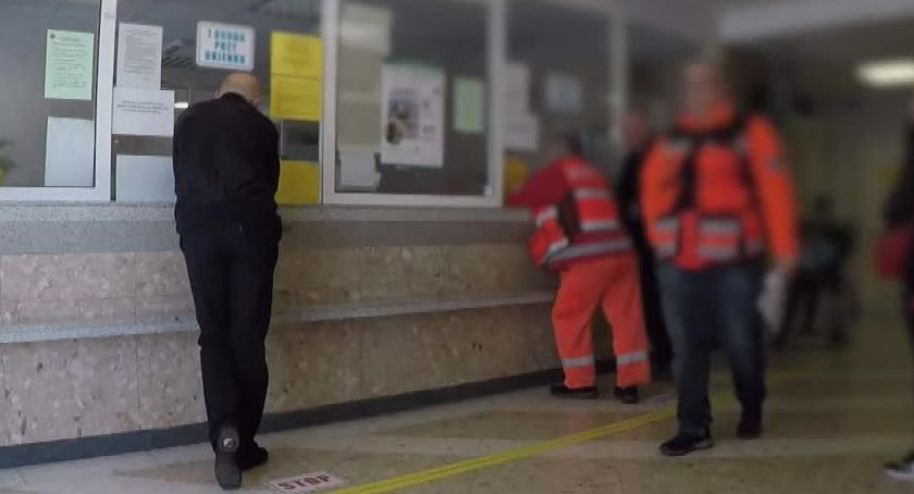 Gorący temat - Lekarze za żadne pieniądze nie chcą pracować w oddziałach ratunkowych