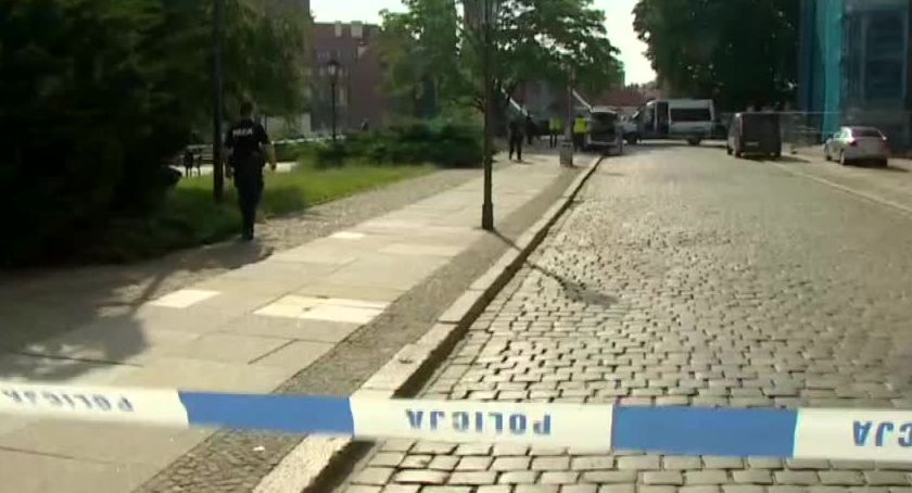 Zarzut usiłowania zabójstwa usłyszał mężczyzna, który zaatakował księdza przed kościołem we Wrocławiu