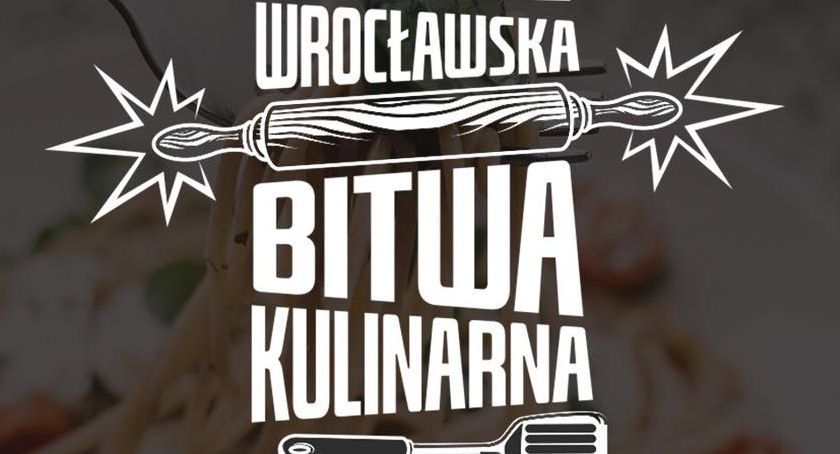 Wystartowała Wrocławska Bitwa Kulinarna