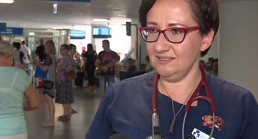 Fala upałów całej Polsce. 