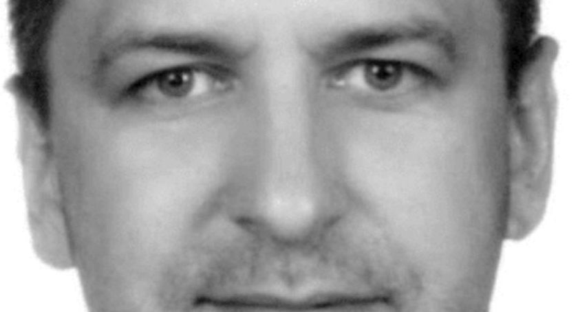 Zaginął Maciej Wojtkowiak. 