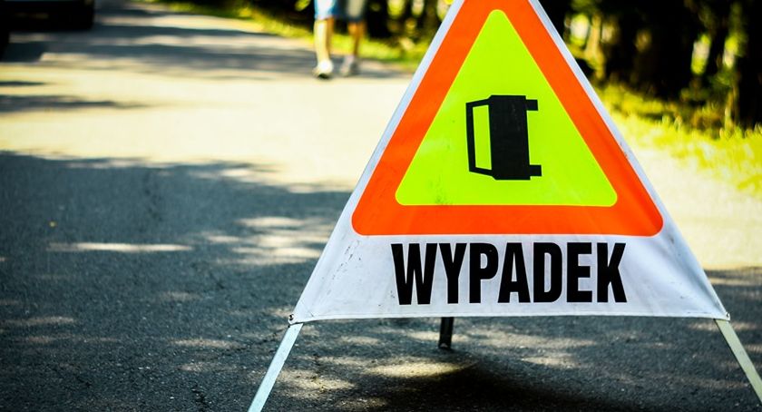 Kolizja dwóch ciężarówek na A4. Są utrudnienia w ruchu
