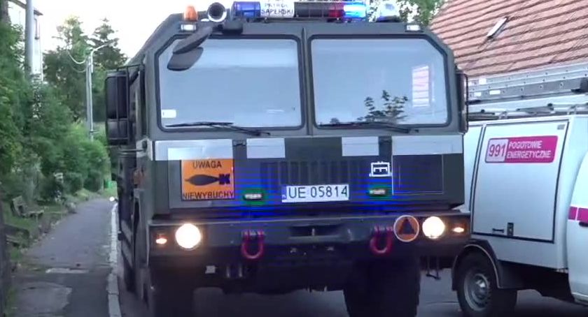 Zgromadzili w domu kilkadziesiąt niewybuchów z czasów II wojny światowej