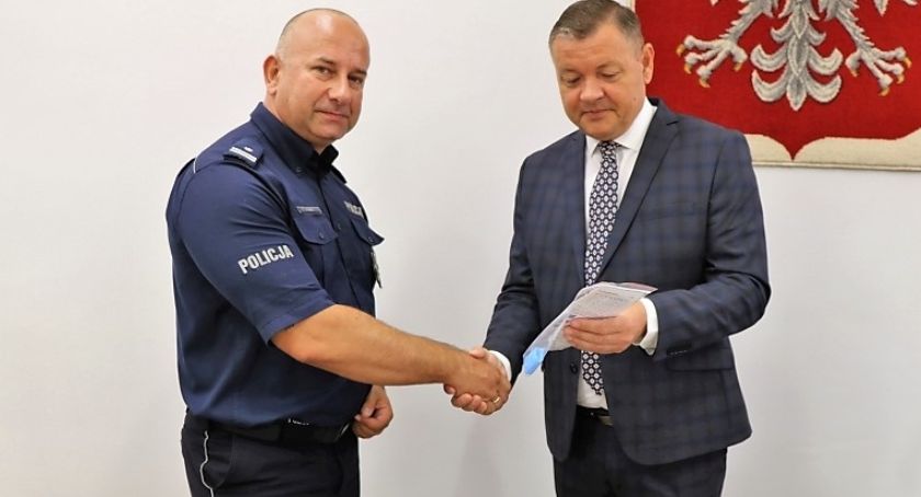 Testery narkotykowe dla wrocławskich policjantów
