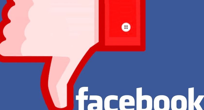 Globalna awaria facebooka