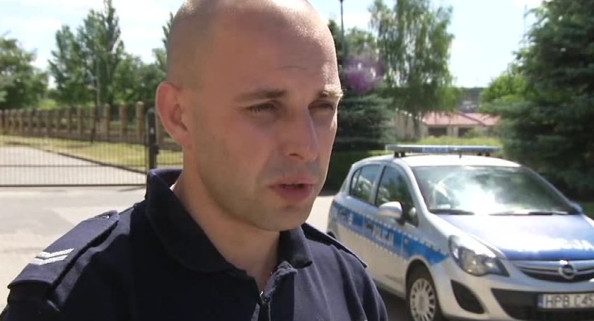 Policja prowadzi śledztwo ws. śmierci kolarza podczas zawodów MTB w Jakubowie na Dolnym Śląsku