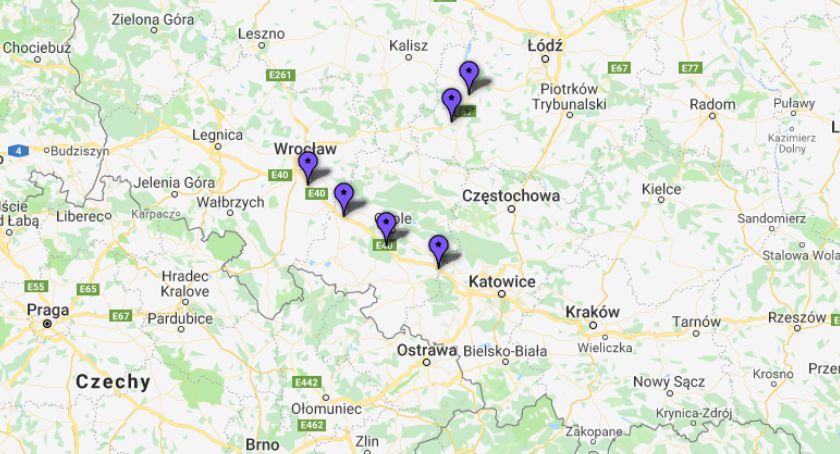 GreenWay Polska postawi stacje ładowania przy MOP-ach na A4 i S8