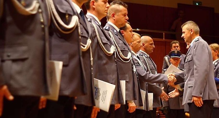 Święto Policji na Dolnym Śląsku - 18 lipca 2019 r. pl. Wolności we Wrocławiu
